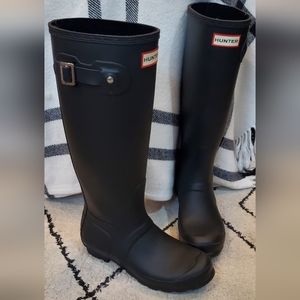 Original Tall Hunter Boots